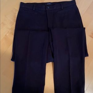 Rafaella black dress pants